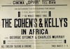 Cinema Ophir ­- The Cohen's & Kelly's In Africa – הספרייה הלאומית