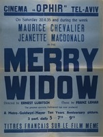 Merry Widow - The greatest operetta Hollywood has ever produced.