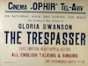 The greatest & best picture of Gloria Swanason - The Trespasser – הספרייה הלאומית