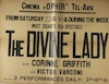 Cinema Ophir ­- The Divine Lady – הספרייה הלאומית