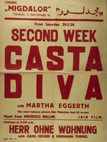 Second week - Casta Diva with Martha Eggerth – הספרייה הלאומית