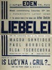 LIEBELEI – הספרייה הלאומית