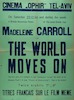 Madeleine Carroll in The Worls Moves On – הספרייה הלאומית