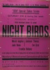 NIGHT BIRDS – הספרייה הלאומית