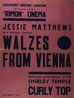 Cinema Rimon - Musical comedy - Walzes From Vienna – הספרייה הלאומית