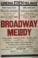 BROADWAY MELODY.