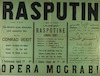 Rasputin - The world's most attractive and powerful film – הספרייה הלאומית