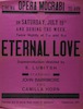 Eternal Love - Superproduction directed by E. Lubitsh – הספרייה הלאומית