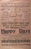 Happy Days.