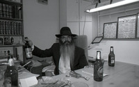 רב הודי, דימונה.