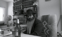 רב הודי, דימונה.