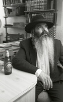 רב הודי, דימונה.