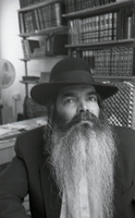 רב הודי, דימונה.