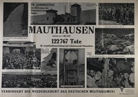 Mauthausen - 122767 Tote.