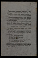 Con venerata Sovrana risoluzione degli 8 Novembre 1825.