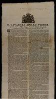 Il Cavaliere Ainard Vectier.