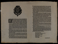 Essendo stato affittato da S. A. S. alli Moise, & Iseppo fratelli della Volta Hebrei .