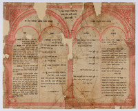 נר מצוה ותורה אור.
