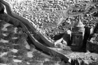 יד אבשלום ובית העלמין של הר הזיתים