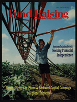 Fund Raising Management.