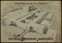 First Project of the New Technion - Electrical Engineering Laboratories.