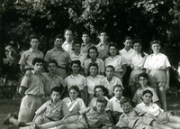 חברת הנוער הרומנית-פונו לחיפה במלחמת העצמאות.