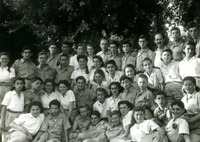 חברת הנוער הרומנית-פונו לחיפה במלחמת העצמאות.