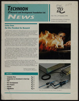 technion research and development foundation LTD.