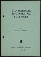 Technion Pamphlet Series.