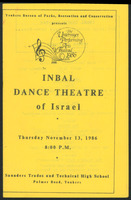 Program - 'Untermyer Performing Arts Festival'.