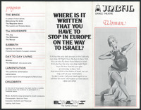 Program - 'Woman'.