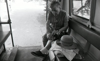 עין המפרץ אוטובוס.