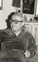 הפגנת שלום עכשיו.