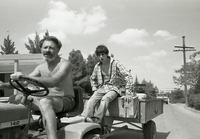 ארבעים שנה לישובי הנגב, קיבוץ משמר הנגב.
