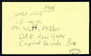 [Letter] : 2.1968. letter from Naomi Shemer to Mr. W.H. Miller – הספרייה הלאומית