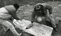 חפירות בית שאן.