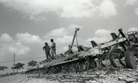 קיבוץ משמר הנגב חג ה-40.