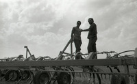 קיבוץ משמר הנגב חג ה-40.