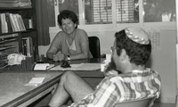 עין צורים חג ה-40.