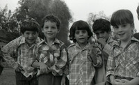 עין צורים חג ה-40.