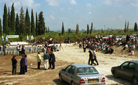 טקס מועצה זבולון.