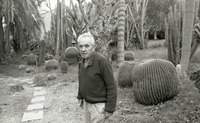 חיים פלדנר קקטוסים בית אלפא.