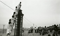 ניצנה, 1985.
