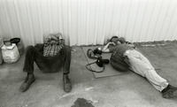 ניצנה, 1985.