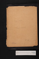 Correspondence with Mayor Mitchel on vice control.