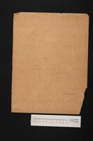Correspondence on cooperation with municipal authorities in combating crime among Jews.
