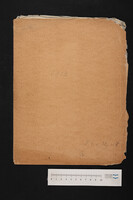 Correspondence on cooperation with municipal authorities in combating crime among Jews.