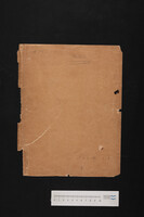 Correspondence on cooperation with municipal authorities in combating crime among Jews.