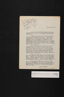 Reports, proposals and correspondence with Harry Newburger, Vice Committee counsel.