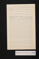 Reports, proposals and correspondence with Harry Newburger, Vice Committee counsel.